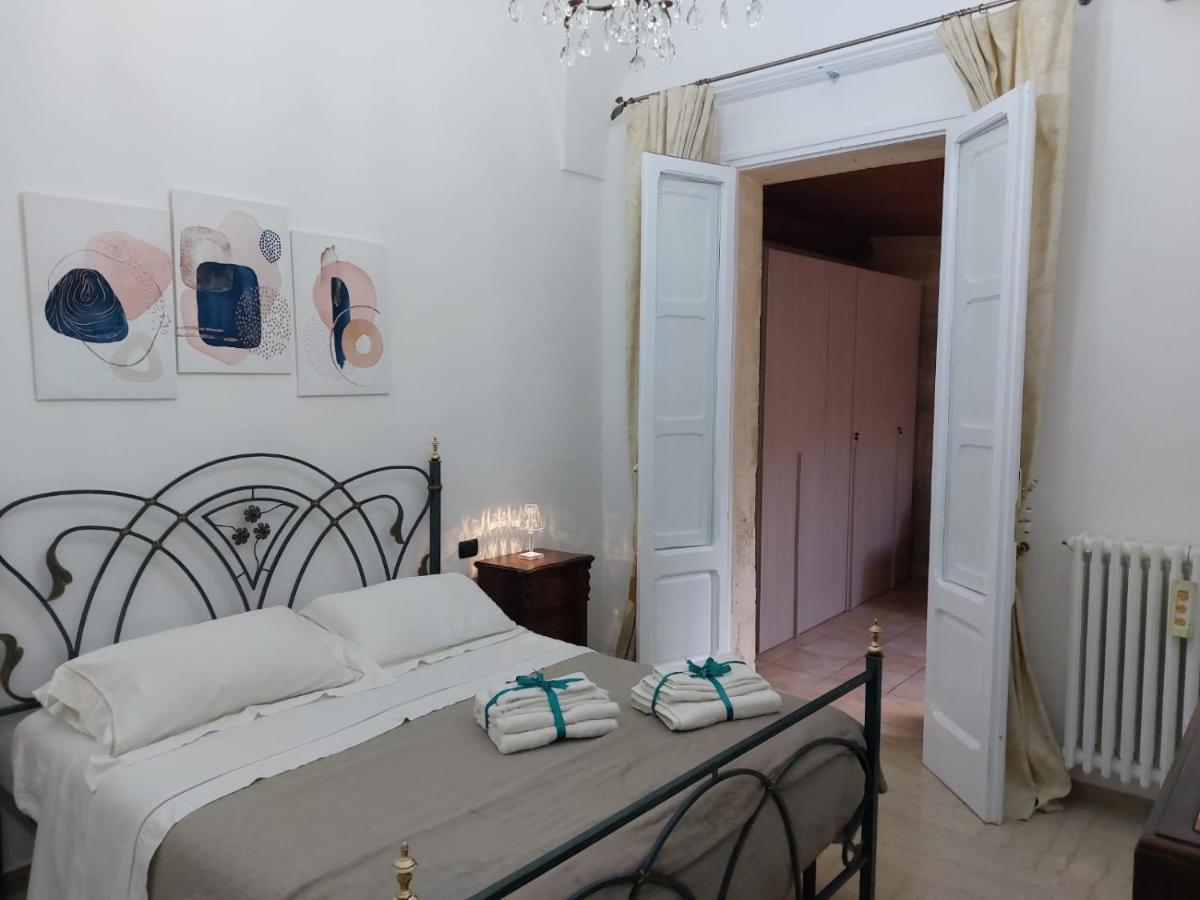Suite Del Conservatorio Nel Centro Storico Lecce Kültér fotó