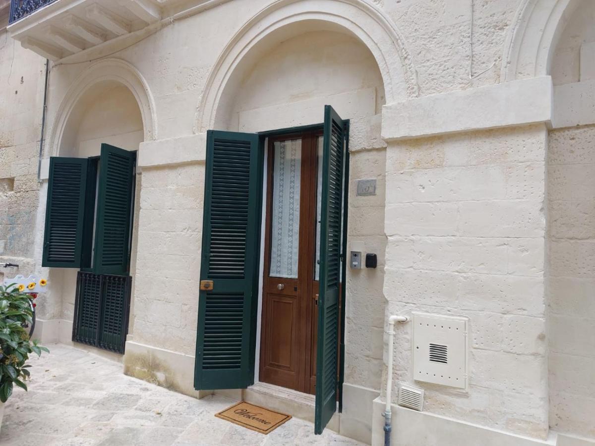 Suite Del Conservatorio Nel Centro Storico Lecce Kültér fotó