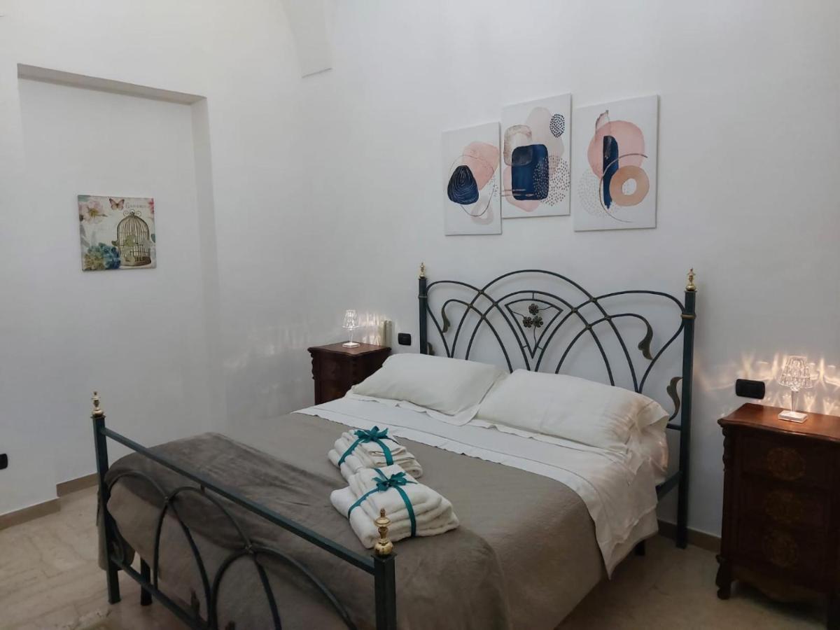 Suite Del Conservatorio Nel Centro Storico Lecce Kültér fotó